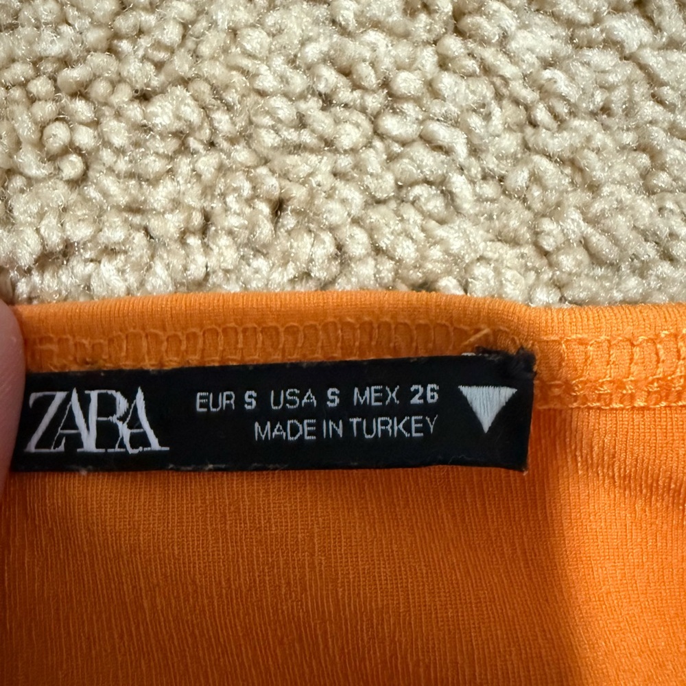 ZARA TOP - Picture 2 of 2